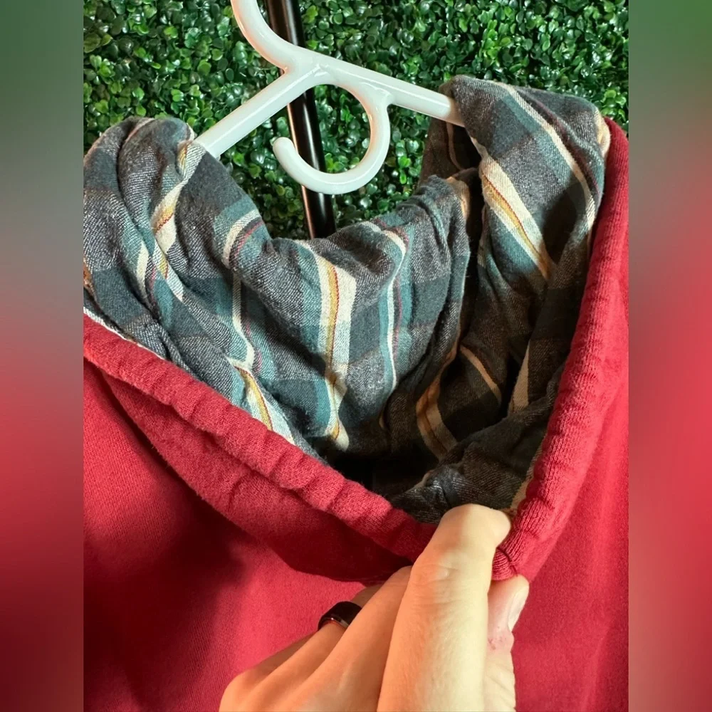 Vintage Pooh's 100 Acre State Park Embroidered Hoodie - Picture 8 of 10